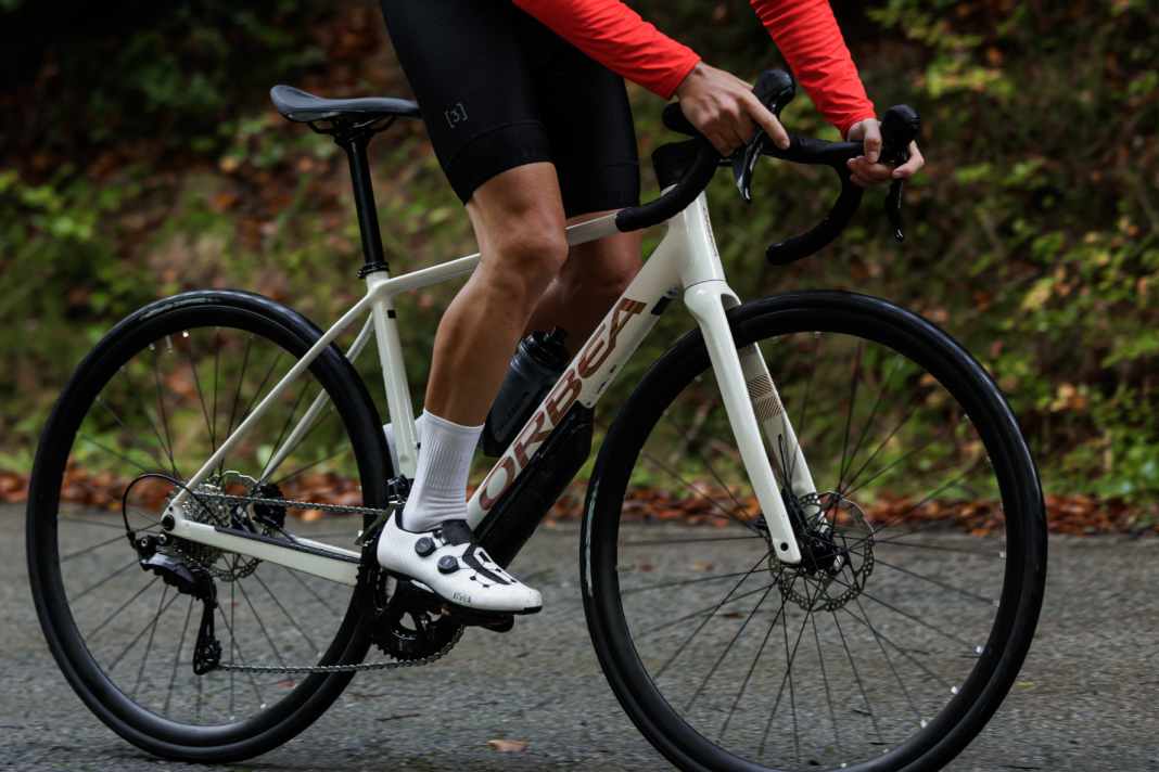 Das langstreckentaugliche Avant von Orbea bekommt eine Modellpflege.