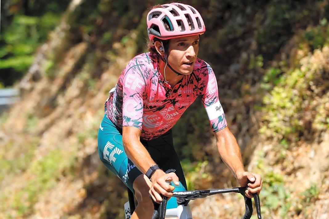 Die 10 Radsport-Talente unserer Serie: Andrea Piccolo