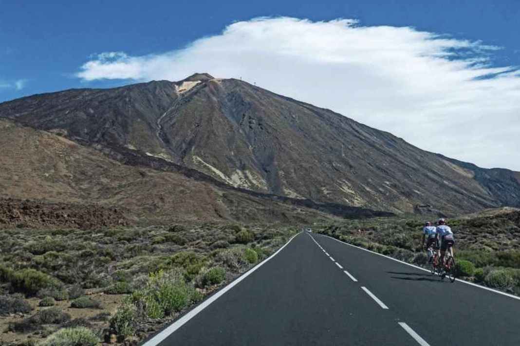 Der Pico del Teide