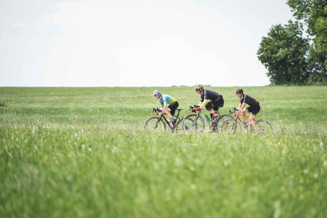 Die Everve-Graveltour wird 2023 erstmals stattfinden.
