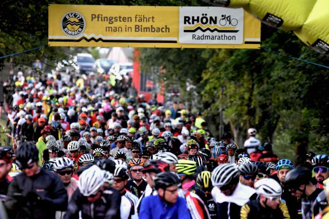 Rhön Radmarathon