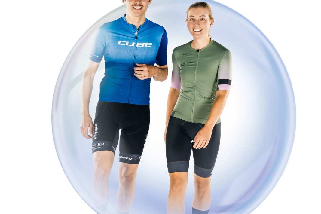Cube Blackline Trikot
