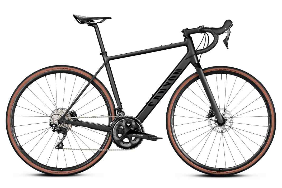 Canyon Endurace 7