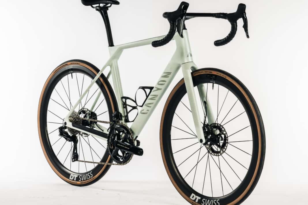 Canyon Endurace CFR