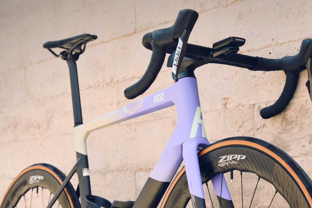 Ein Blick auf das Rose Xlite Unltd