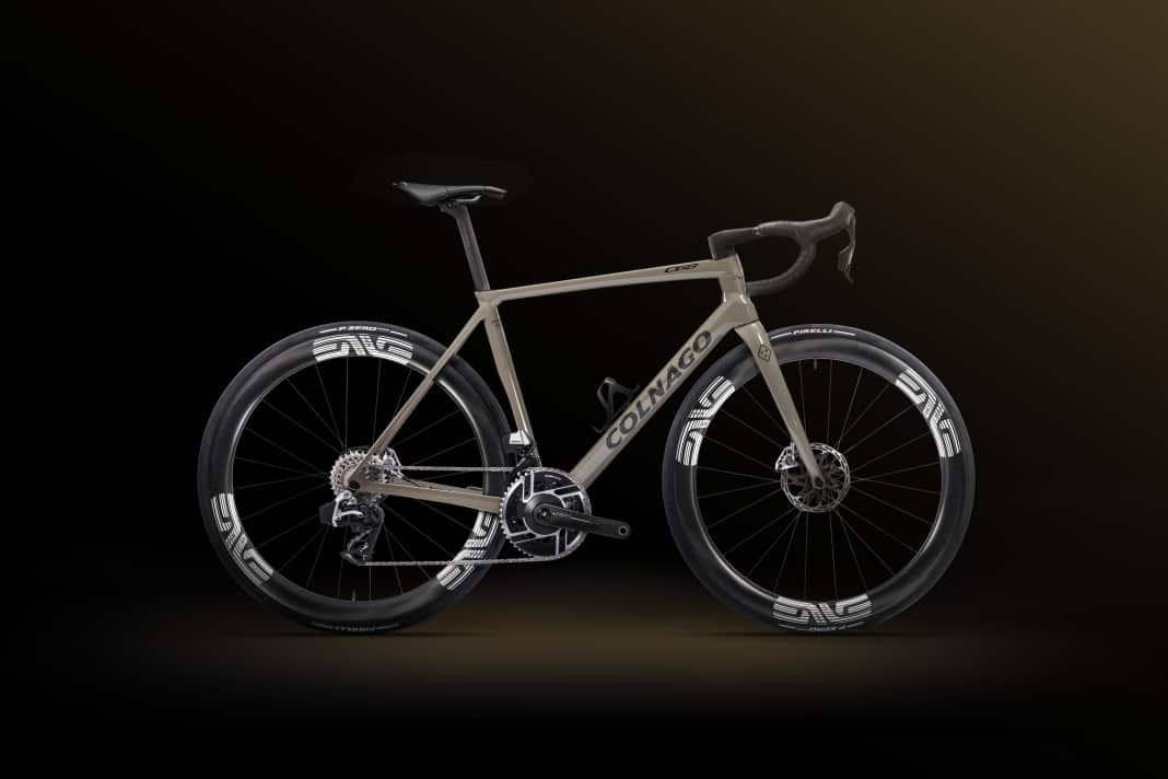 Limitiertes Le Col-Colnago C68