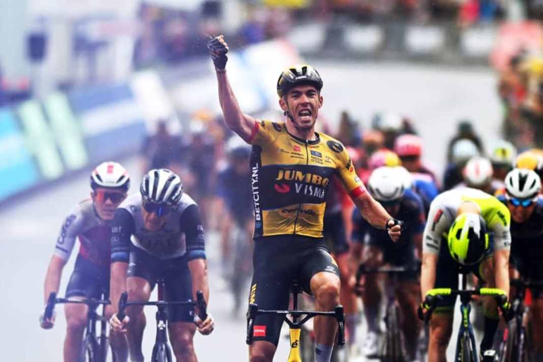 Die Etappensieger des Criterium du Dauphine 2023: 1. Etappe - Christophe Laporte