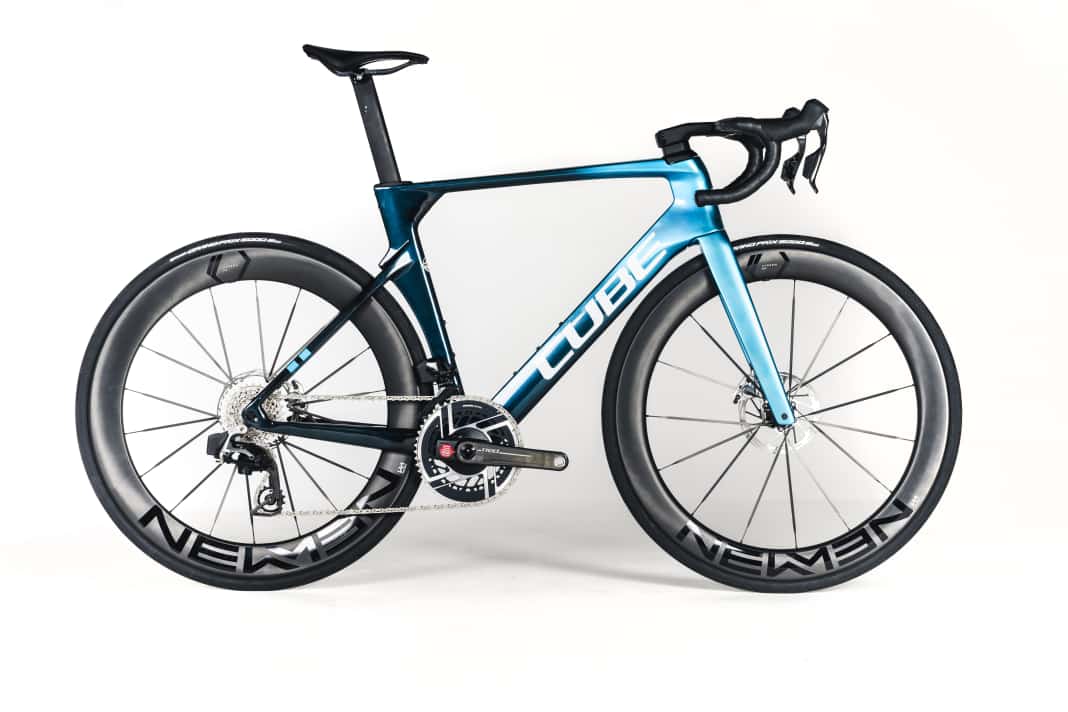 Das Cube Litening Aero C:68 SLX
