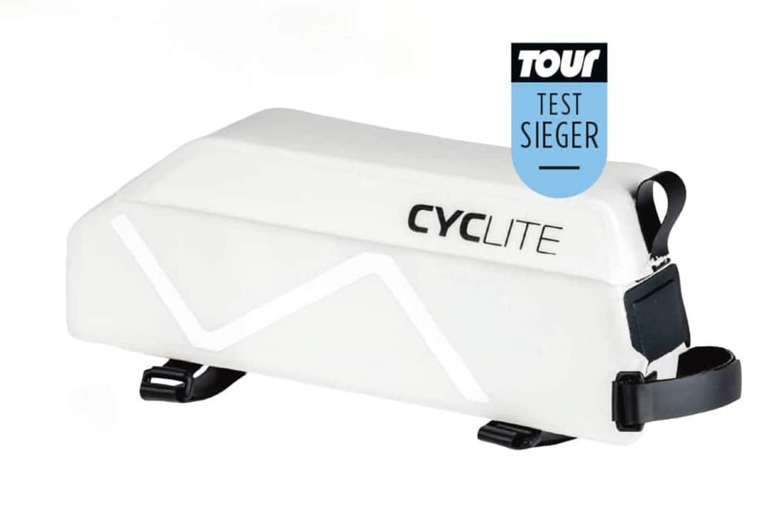 Cyclite Top Tube Bag