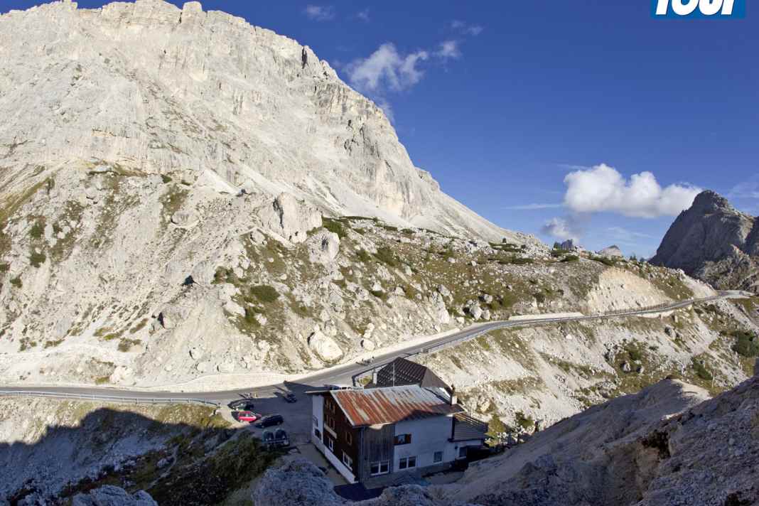 Passo Valparola : zum Download