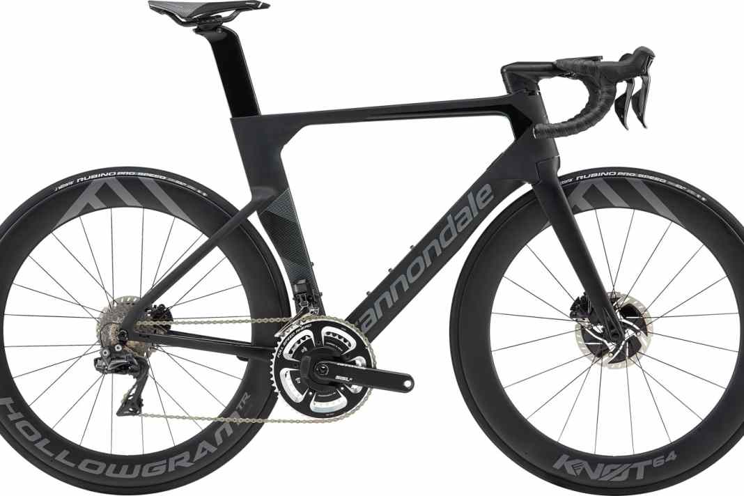 Das Top-Modell Cannondale SystemSix HI-MOD Dura-Ace Di2 wiegt 7,6 Kilogramm und soll 10.499 Euro kosten.