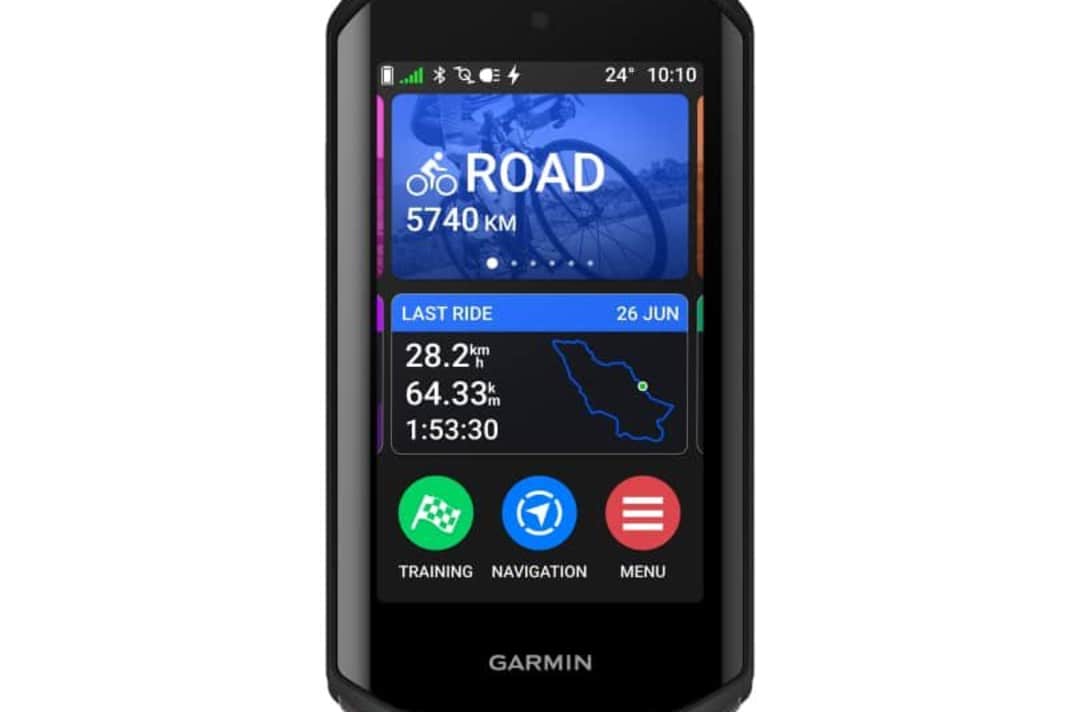 Garmin Edge 1050 Fahrradcomputer