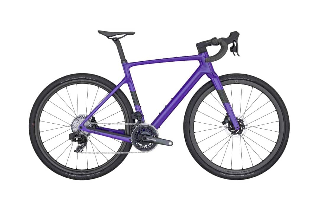 Scott Addict Gravel 10