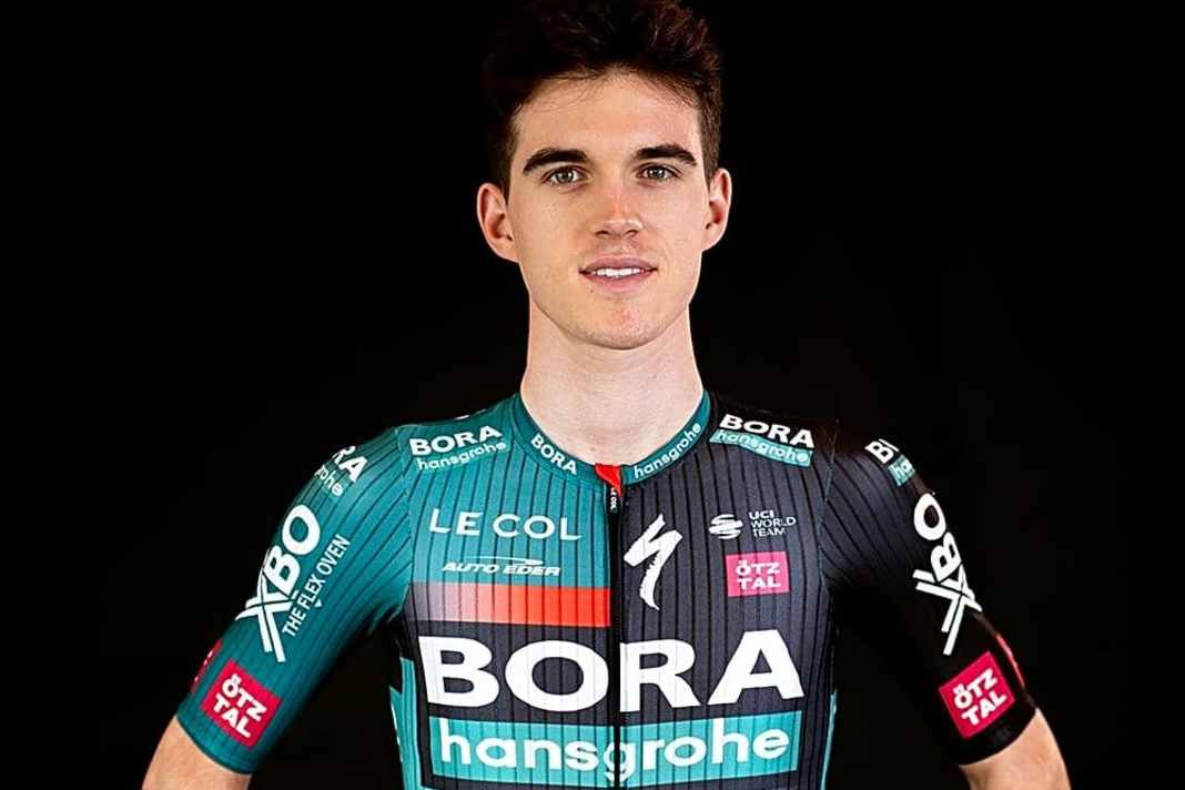 Der Kader von Bora-Hansgrohe für 2023: Giovanni Aleotti