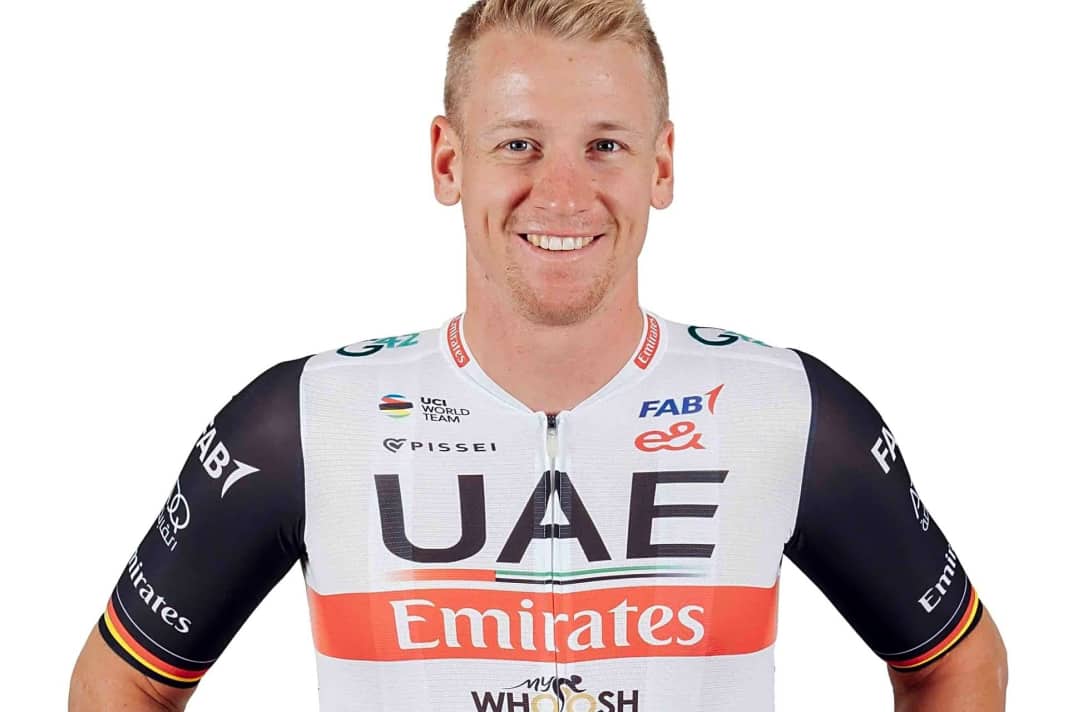 Der Kader von UAE Team Emirates für 2023: Pascal Ackermann