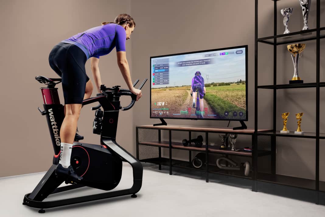 Auf ROUVY findest du garantiert ein Training, das dir gefallen wird