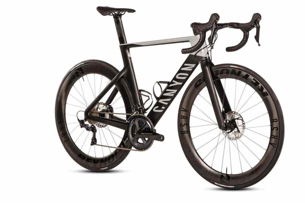 CANYON Aeroad CF SL 8 Disc