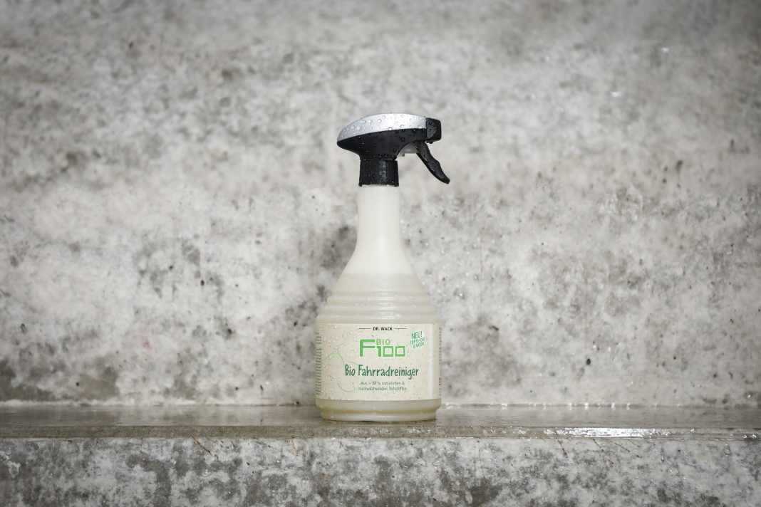 Dr. Wack F100 Bio Fahrradreininger
