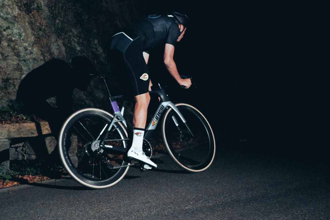 Cinelli präsentiert mit dem Aeroscoop laut eigener Aussage das schnellste Rennrad der Firmengeschichte.