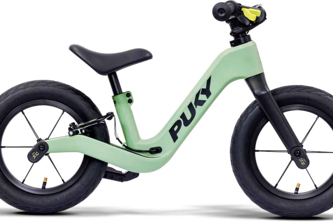 Die Eurobike Awards 2025 sind verliehen. Das sind die Gewinner der Gold-Awards: Puky Next mitwachsendes Laufrad