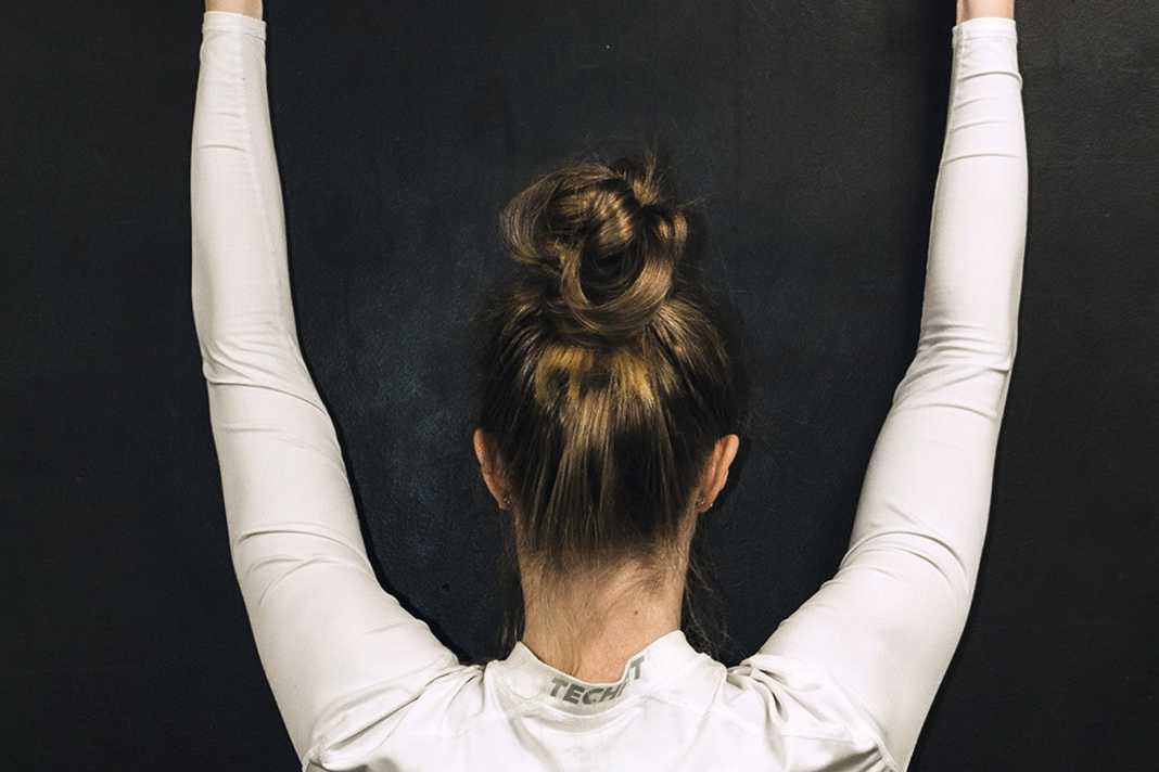 Abfolge Rudern im Liegen (Y-Stellung)