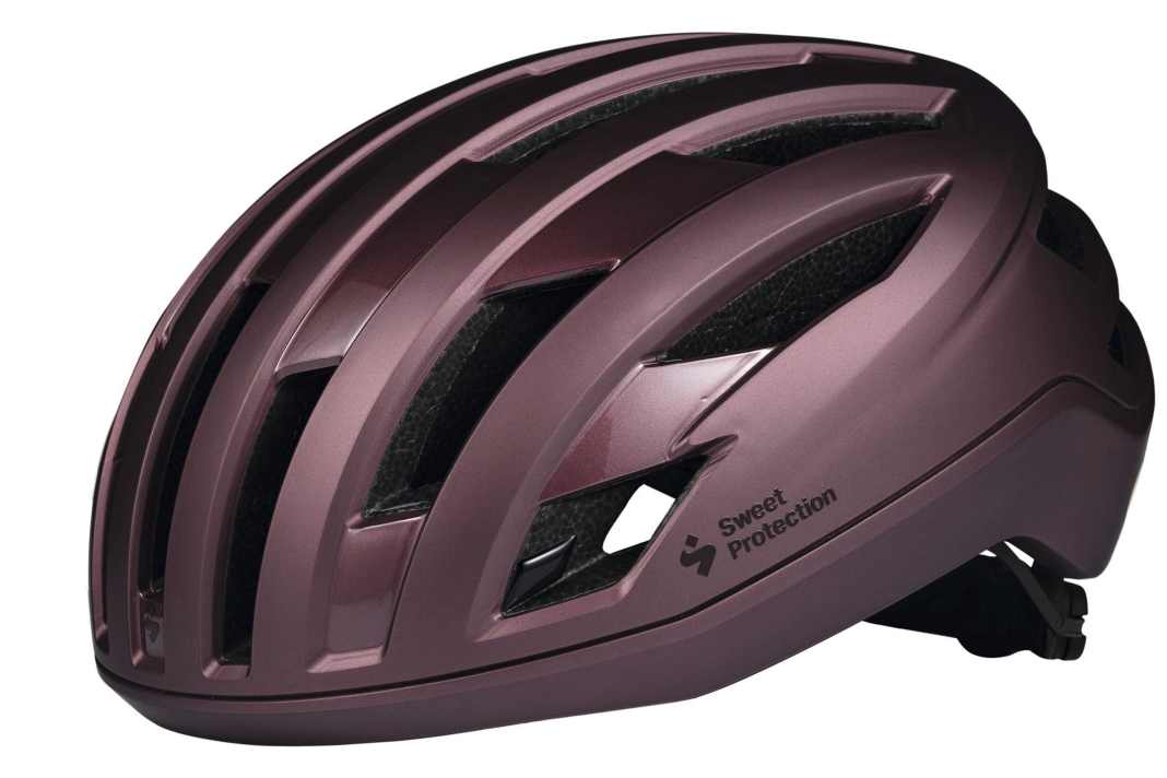 Im TOUR-Testcenter: Helm von Sweet Protection