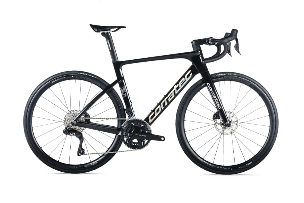 Das Corratec CCT Team Pro