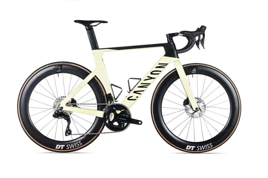 Das Canyon Aeroad CF SLX 7 Di2