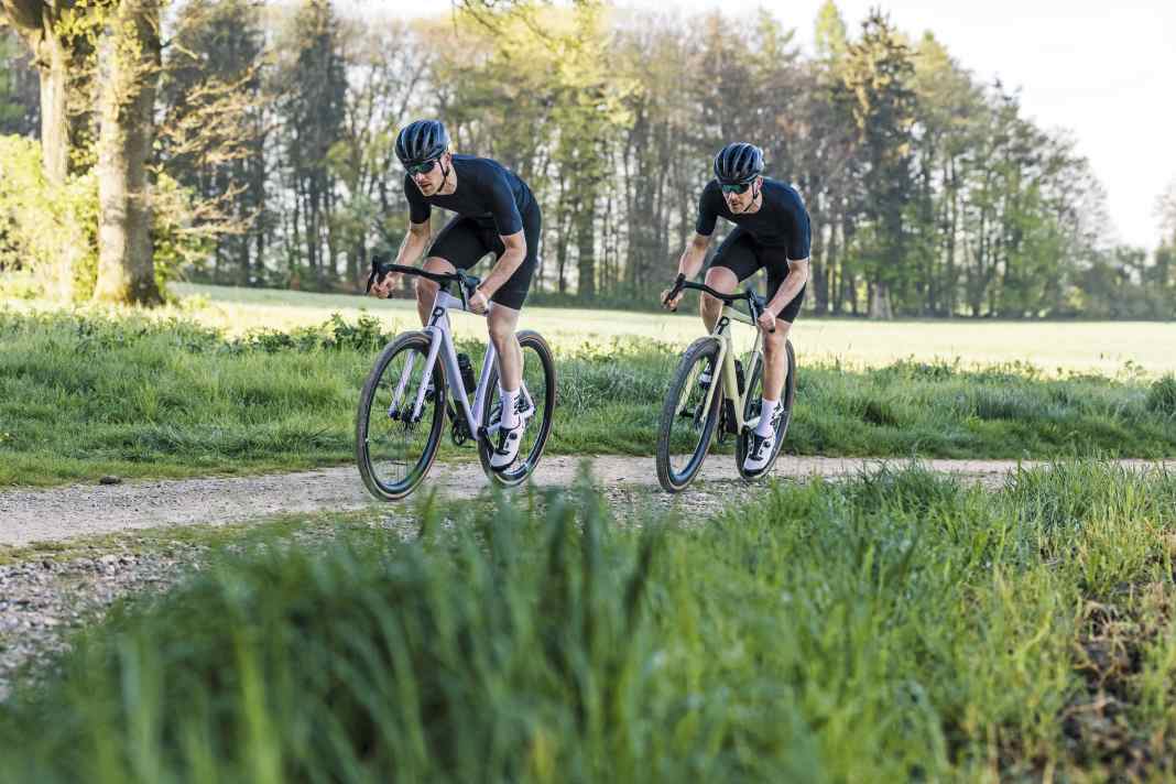 Das Backroad zählt zu den beliebtesten Gravelbikes und ­meistverkauften Rose-Rennrädern. Für die neue Saison ­bekommt der Allrounder einen sportlichen ­Ableger namens Backroad FF.