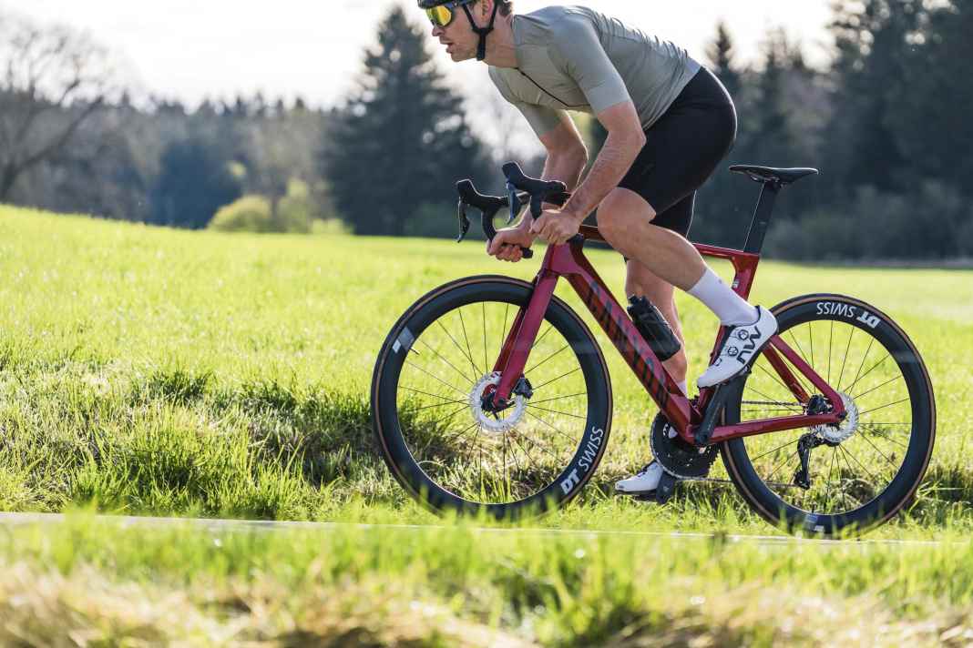 Das Canyon Aeroad CF SLX 8 Di2