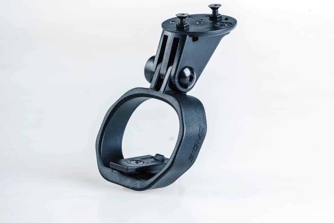 Sigma Aura 100 Front Mount