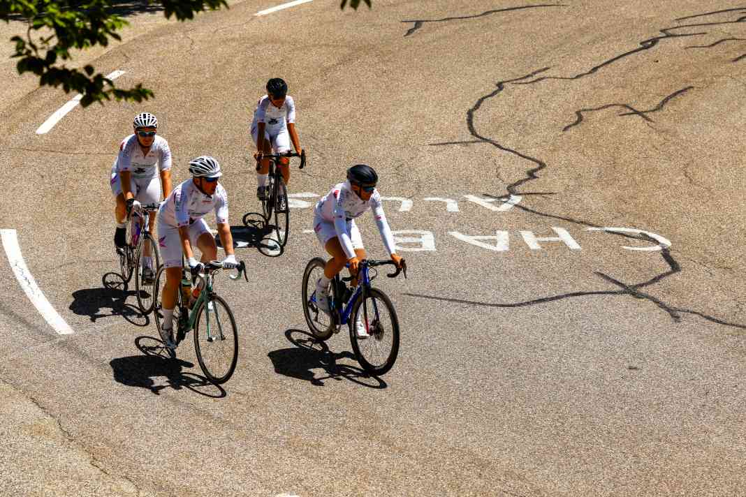 Rennradberg Mont Ventoux