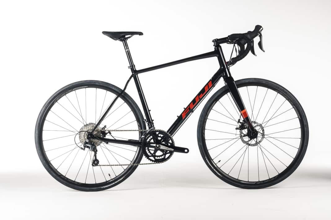 Das Fuji Sportif 1.3 Disc