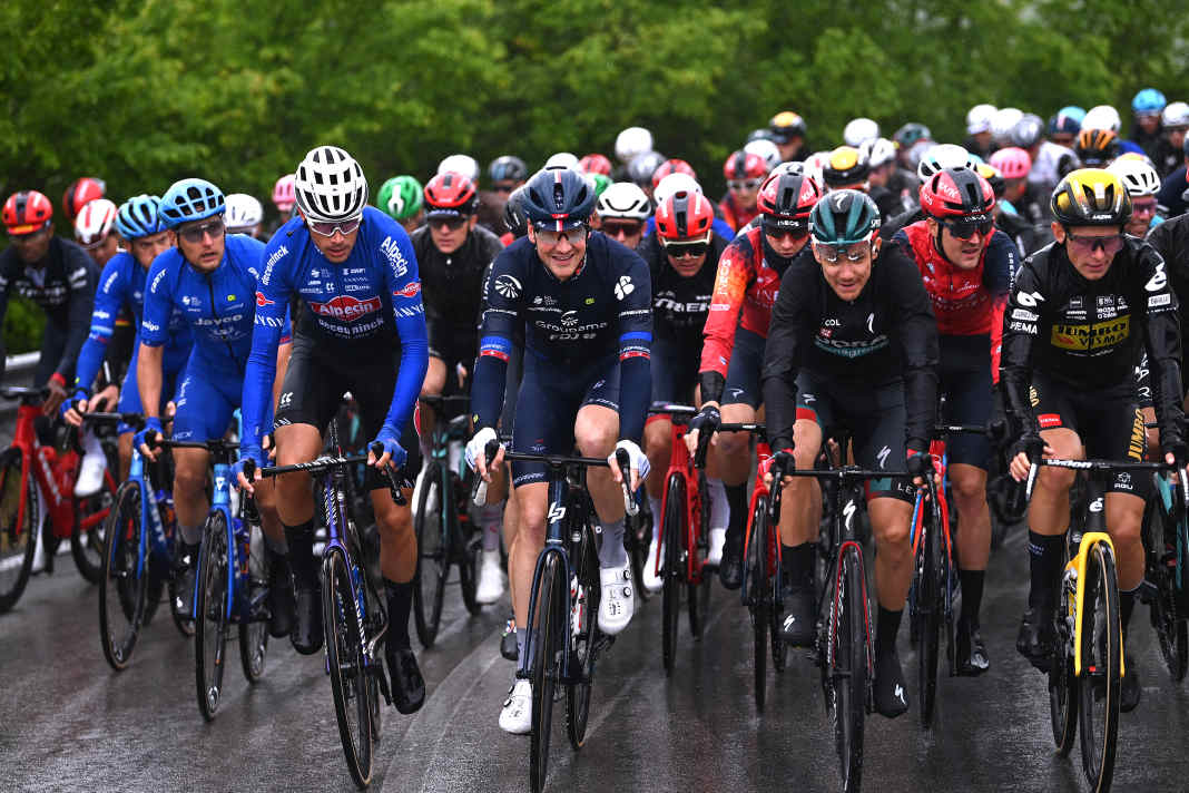 Die 5. Etappe des Giro d'Italia 2023