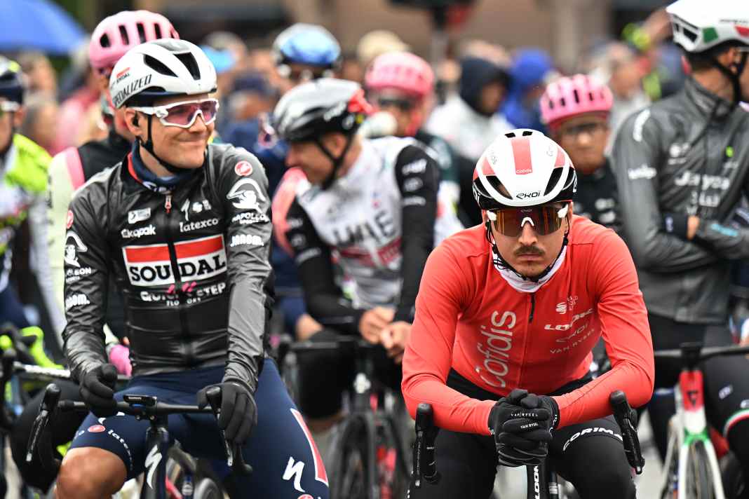 Die 10. Etappe des Giro d'Italia 2023