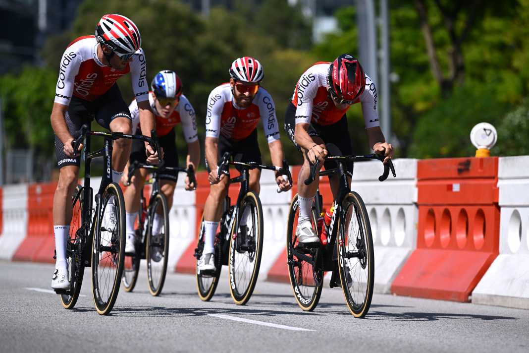Das Rennen um Auf- und Abstieg in der 3-Jahreswertung: Die 5 schlechtesten World Teams - Platz 14: Cofidis