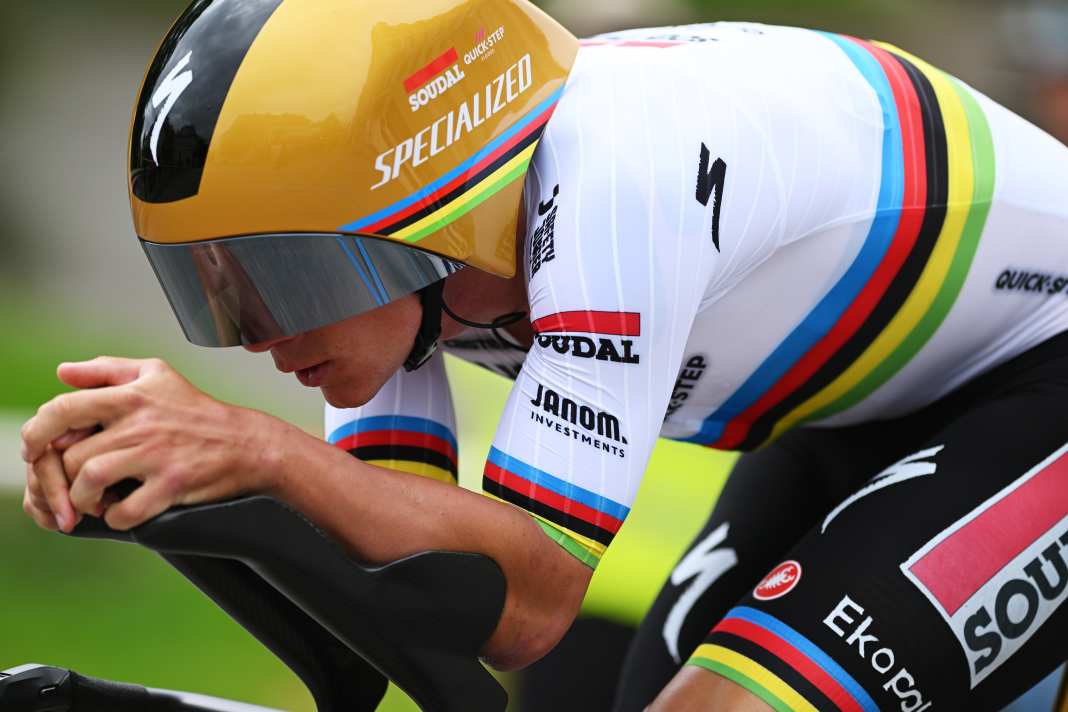 Remco Evenepoel
