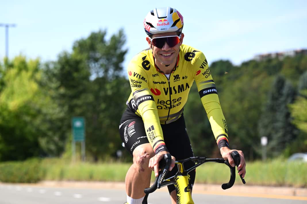 10. Wout van Aert