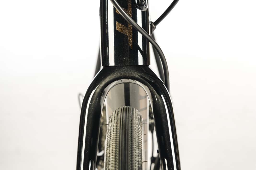 Details vom Giant Contend AR 1