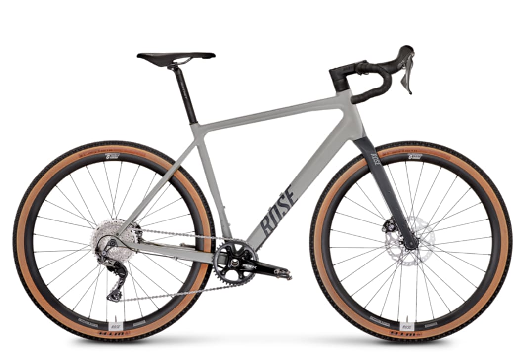 Angebote zum Black Friday:  Rose Backroad AL GRX RX810
