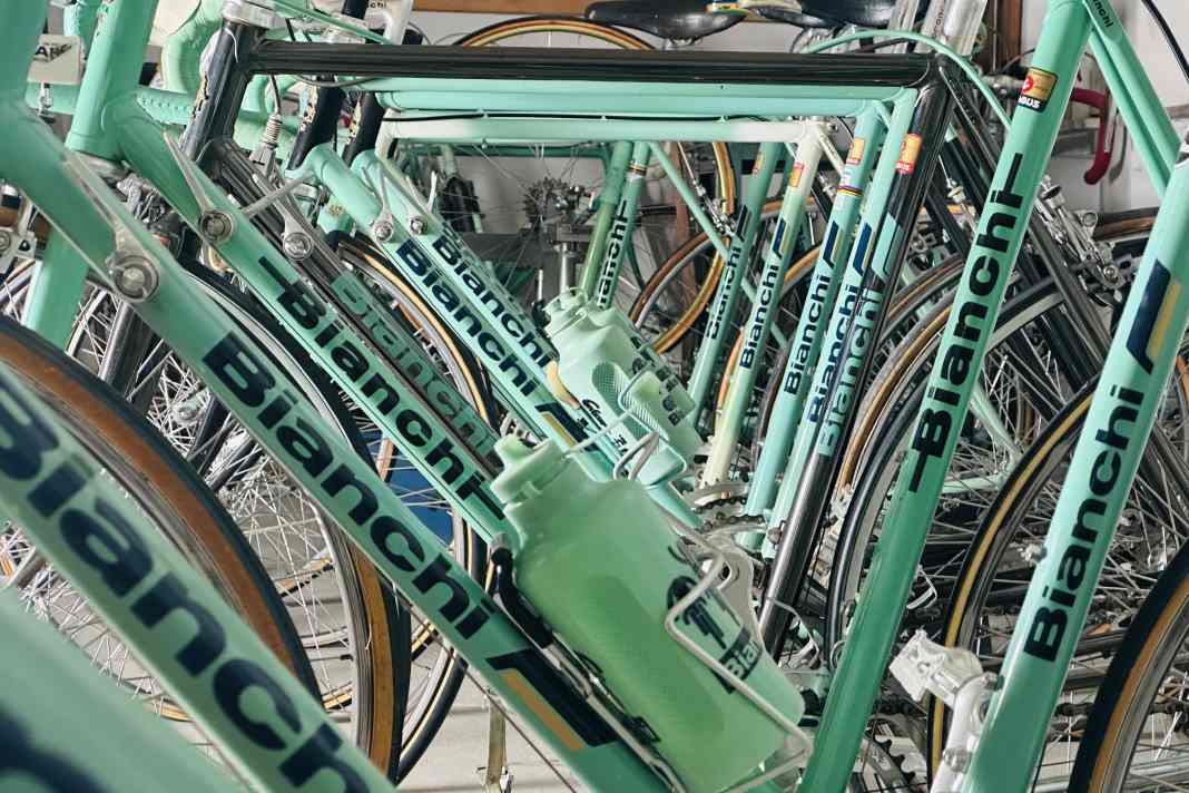 Bianchi-Sammlung Carsten Rademacher
