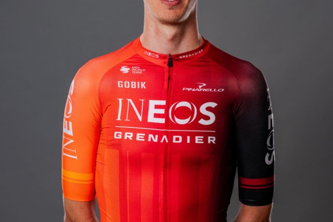 Der Kader von Ineos Grenadiers für 2024: Thymen Arensman