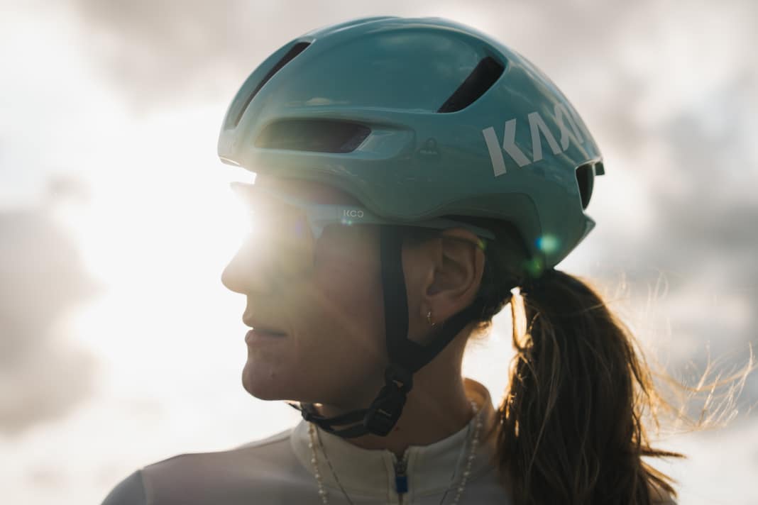 Kask bringt neue Farben für drei Helme
