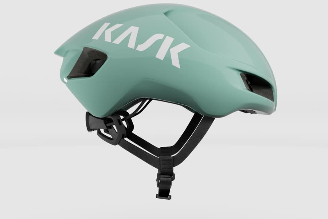Kask Utopia Y in der neuen Farbe Caribe Green