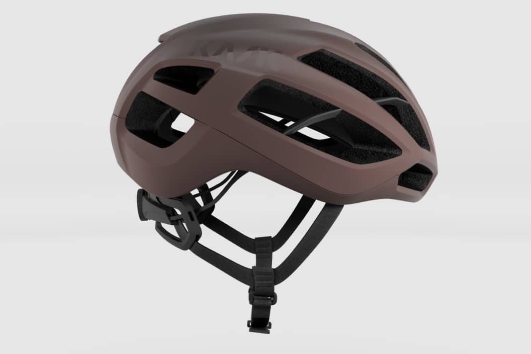 Kask Protone Espresso Brown Matt