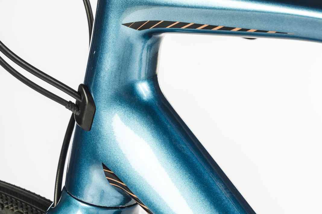 Details vom Koga Colmaro Allroad