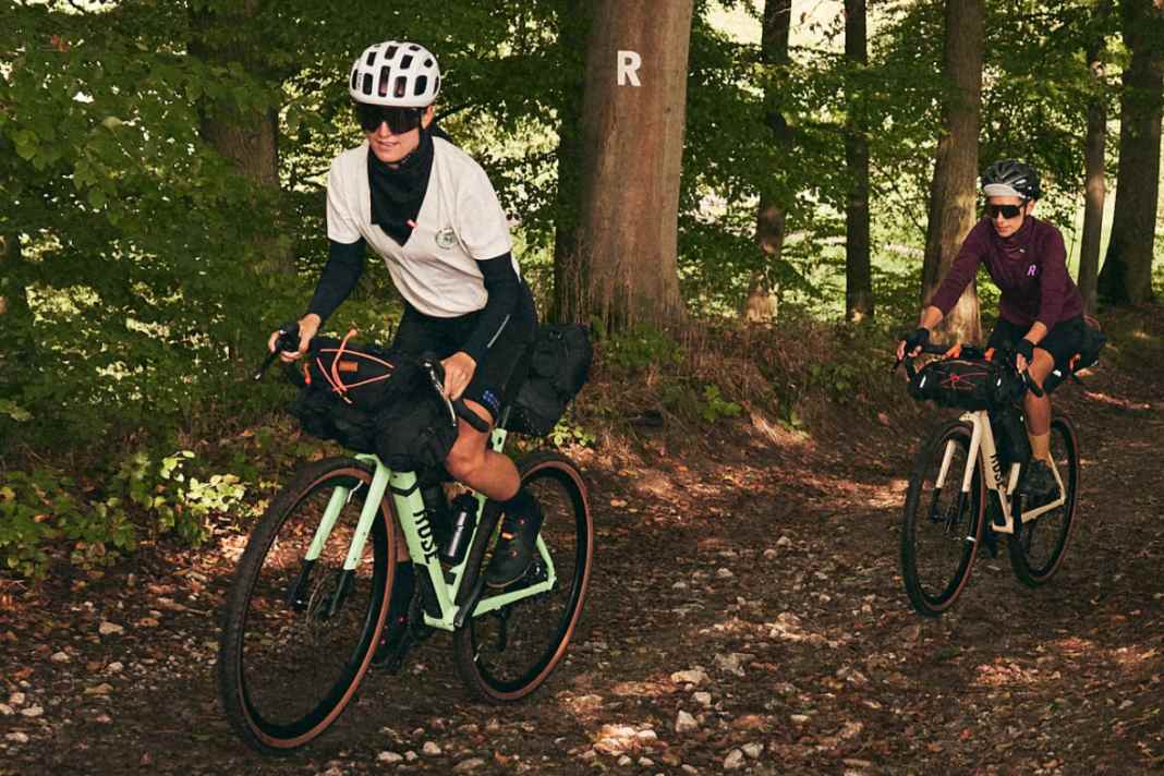 Wo ist hier der Akku? Das neue Backroad AL Plus ist erst auf den zweiten Blick als Gravelbike mit E-Unterstützung zu erkennen.