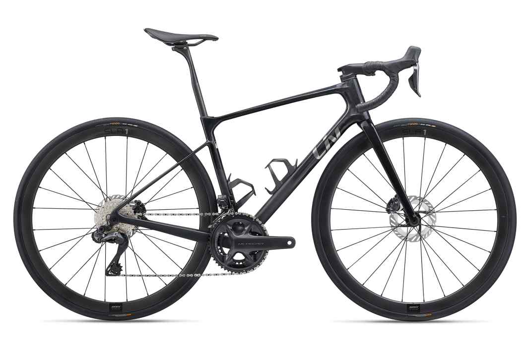 LIV Avail Advanced Pro 0 - Farbe: Color Carbon