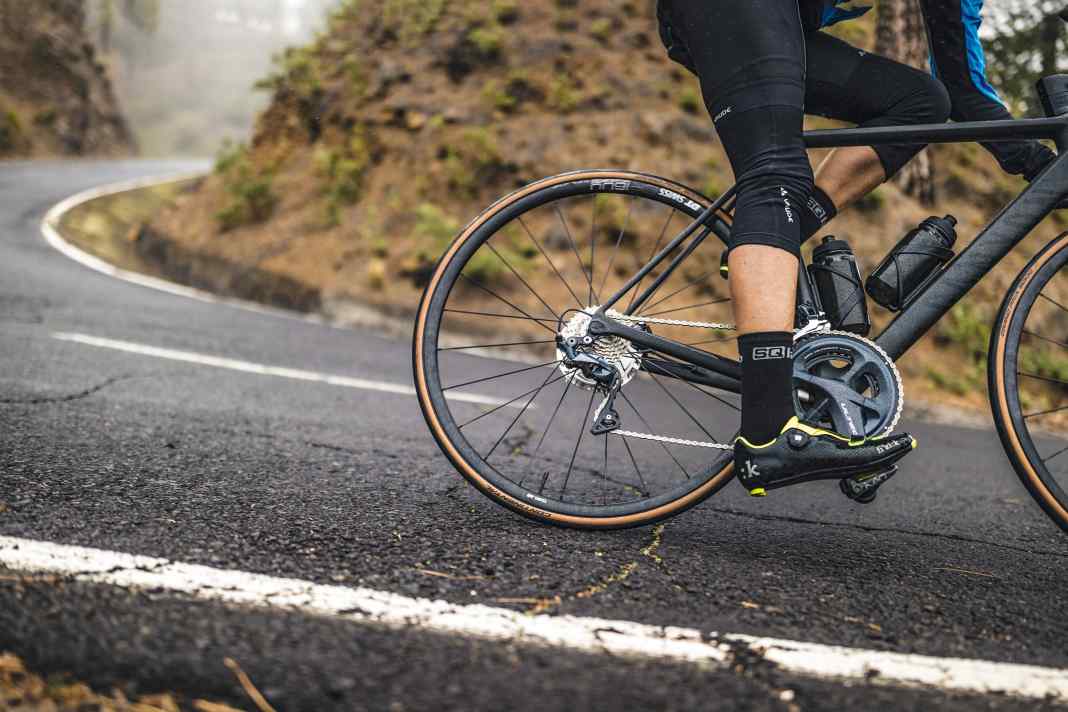 Günstige Rennrad-Laufräder im Test