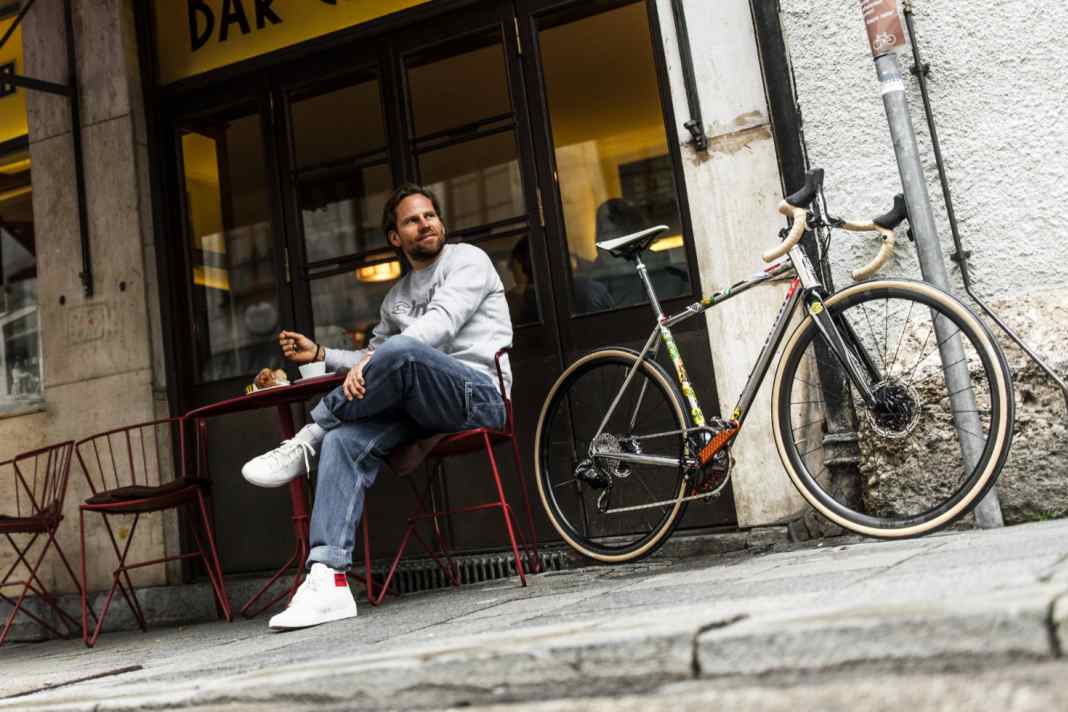 Mehr Exklusivität geht kaum: Das Cinelli XCr 75th war weltweit auf 20 Stück limiert. TOUR konnte das Sondermodell testen.